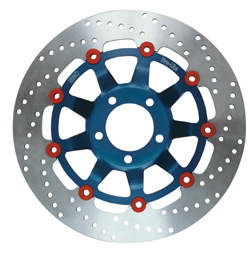 Pastilhas de freio EBC – Streetbike