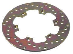 Pastilhas de freio EBC – Streetbike