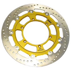 Pastilhas de freio EBC – Streetbike