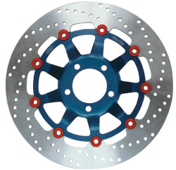 Pastilhas de freio EBC